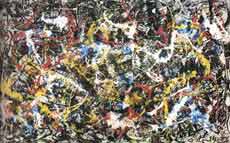 Jackson Pollock